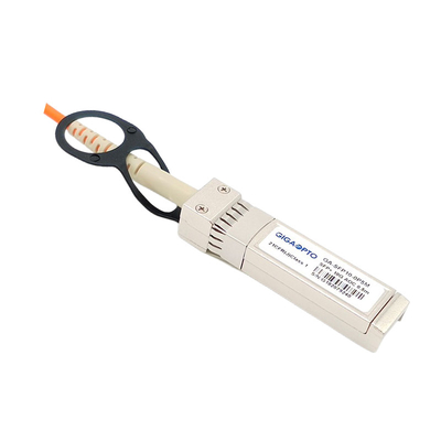 Ενεργό συμβατό σύστημα της Cisco SFP-10g-AOC καλωδίων οπτικής ίνας 10GBASE SFP+ σε SFP+
