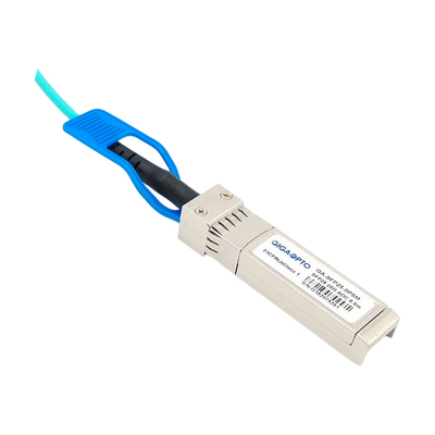 25Gbps ενεργό συμβατό σύστημα της Cisco sfp28-25g-AOC οπτικών καλωδίων