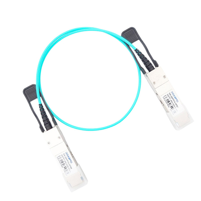 40Gbps QSFP σε QSFP συνδέουν τη συνέλευση οπτικών καλωδίων για τη Cisco qsfp-h40g-AOC