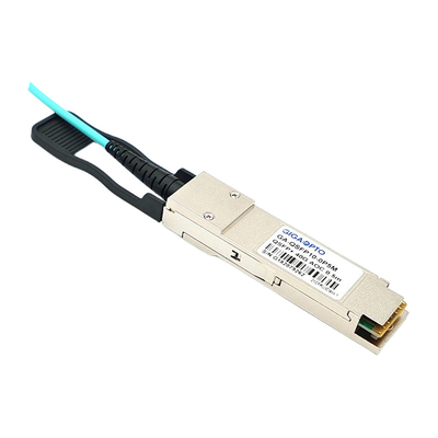 40Gbps QSFP σε QSFP συνδέουν τη συνέλευση οπτικών καλωδίων για τη Cisco qsfp-h40g-AOC