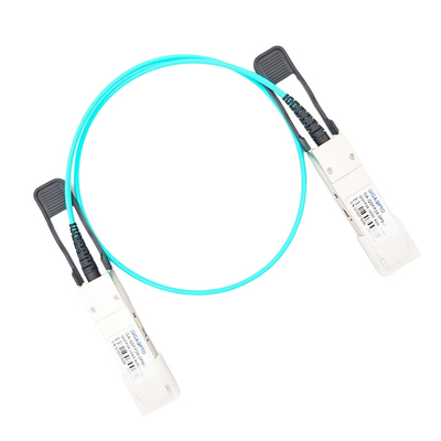 ενεργό οπτικό καλώδιο AOC 100G QSFP28 για τη Cisco qsfp-100g-AOC