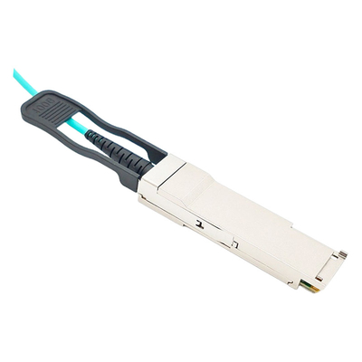 ενεργό οπτικό καλώδιο AOC 100G QSFP28 για τη Cisco qsfp-100g-AOC