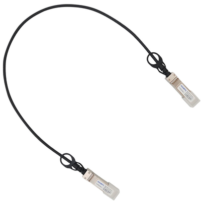 Συμβατό καλώδιο 10G SFP+ σε SFP+ DAC Twinax χαλκού SFP-h10gb-$cu της Cisco