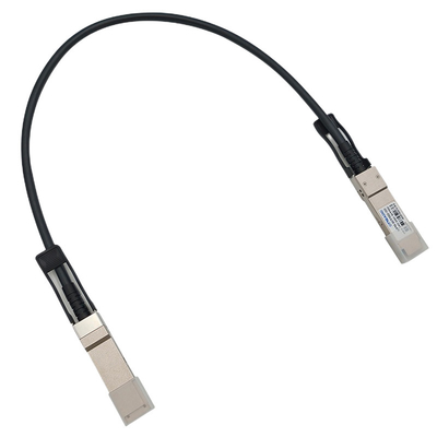 QSFP28 σε QSFP28 DAC PCC παθητικό Twinax χάλκινο καλώδιο 100G για το qsfp-100g-$cu της Cisco