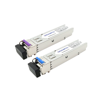 1000BASE-BX-Δ ΣΥΜΒΑΤΌΣ ΠΟΜΠΟΔΈΚΤΗΣ JD099B SFP BIDI 10KM HPE X120 LC