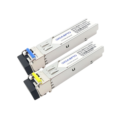 HPE SFP-1g-bxd-20 συμβατός πομποδέκτης ινών 1000BASE αμφίδρομος ενιαίος