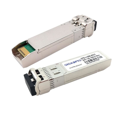 ZR 1550nm 10GBASE ενιαίος πομποδέκτης 80km τρόπου για το πρώην-SFP-10ge-zr ιουνιπέρων