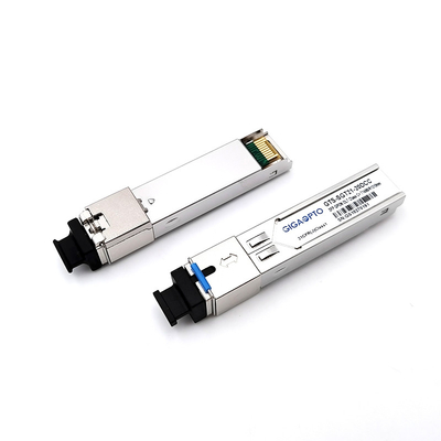 GPON SFP Transceiver -32dBm Ευαισθησία δέκτη FP/DFB/DML Οπτικά εξαρτήματα