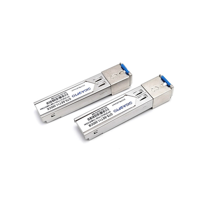 20g Μονάδα SFP Transceiver Μονάδα Μονάδας SFP Μονάδα 1W
