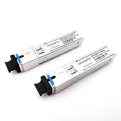 Μονότροπος Sfp οπτικοί δέκτες δέκτη για το Ftth