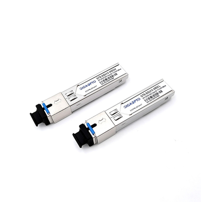 SC UPC GPON SFP Transceiver FP / DFB / DML Οπτικά στοιχεία