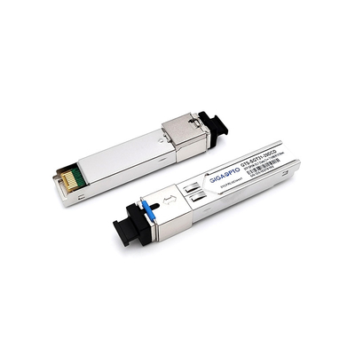Υψηλής απόδοσης GPON SFP Transceiver 1490nm / 1310nm μήκος κύματος