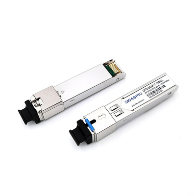 FP / DFB / DML GPON Transceiver SFP 2.488Gbps / 1.244Gbps