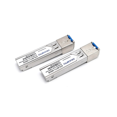 Τύπος πομπός FP / DFB με ενιαίο τρόπο EPON SFP module