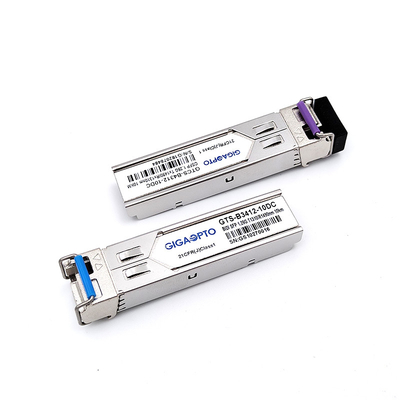 3.3V 1.25G SFP Transceiver με συνδετήρα LC