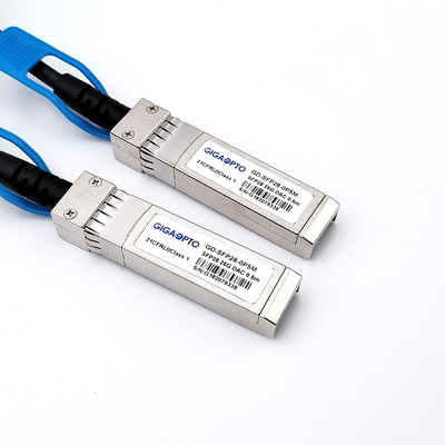 25g Copper Cable Direct Attach Dac Υψηλή απόδοση δεδομένων