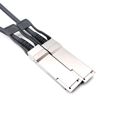 Καλώδιο QSFP+ με κάλυψη PVC HP DAC για τη μετάδοση δεδομένων