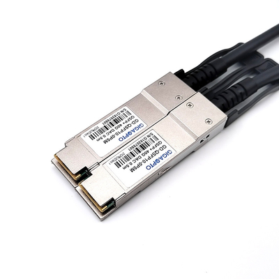 Qsfp+ 10 Gbps Καλώδιο άμεσης σύνδεσης 7.0mm Od
