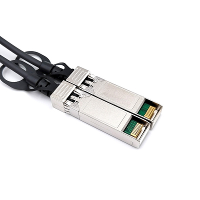 10g καλώδιο DAC συμβατό με το RoHS 5-95% RH 1000 κύκλοι