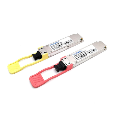 3.3V QSFP+ οπτικός δέκτης 850nm μήκος κύματος