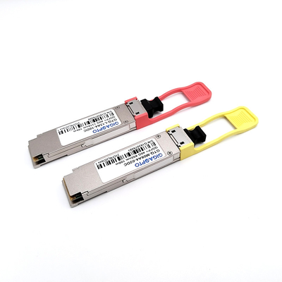 40Gbps PSM4 Οπτικός δέκτης 150m Φθάστε στην κατανάλωση ισχύος 1,5W