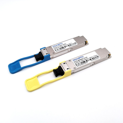 QSFP28 LR 1310nm κέντρο δεδομένων/τηλεπικοινωνίες/επιχειρηματικό δίκτυο οπτικού δέκτη