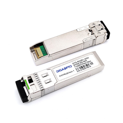 25G SFP28 MMF / SMF Μονάδα Πηρατή Οπτικών ινών