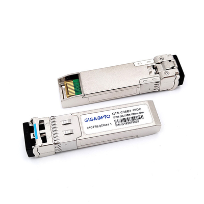 25G SFP28 LR Transceiver Module με 1.5W κατανάλωση ενέργειας Υποστήριξη DDM / DOM