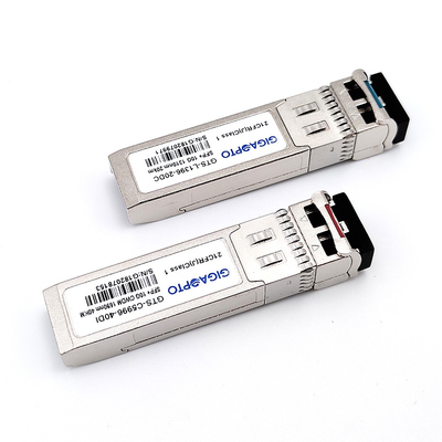 Cisco 10G SFP Transceiver Module 300m-120km 3 έτη