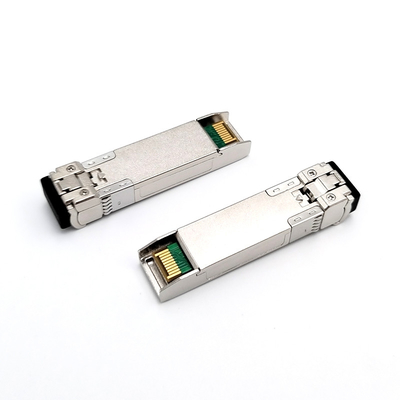 1.5W 850nm Sfp+ Οπτικός Πηρακτής Με Ddm