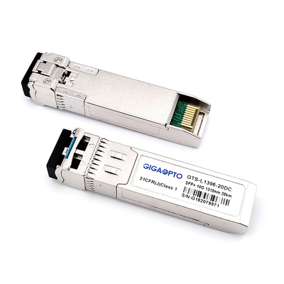 Μονάδα SFP ινών 850nm/1310nm/1550nm συμβατή με CISCO