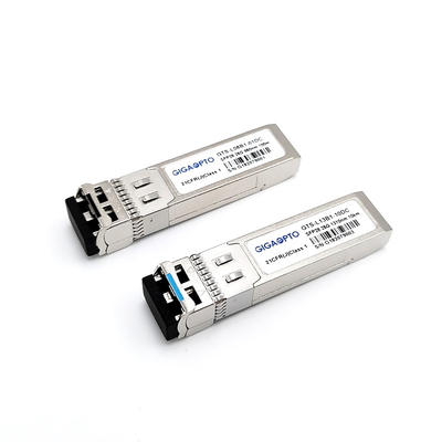 850nm Sfp28 Transceiver Optical Lc Connector Τύπος