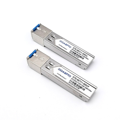Px40 1.25gbps Μονάδα δέκτη οπτικών ινών Sfp Epon