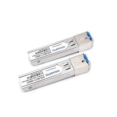 Δικτυακό σχέδιο 1310nm ONU SFP Module με τύπο δέκτη PIN / APD