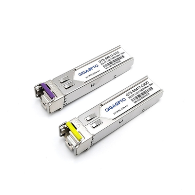 Ενα συμβατό με την HP SMF SFP οπτικό δέκτη