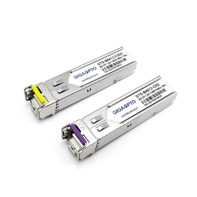 Intel SFP Connector LC / SC / FC Ταχύτητα παροχής δεδομένων 155Mbps