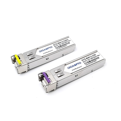 Δικτυακό δίκτυο LC Connector SFP Fiber Optic Cable Single-mode/Multi-mode