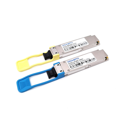 100G QSFP28 Transceiver Module για κέντρα δεδομένων/τηλεπικοινωνίες/εταιρικά δίκτυα