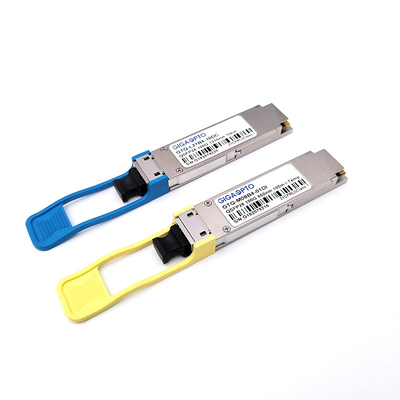 QSFP28 LR4 100G μονοτρόπος δέκτη οπτικών ινών για κέντρα δεδομένων/τηλεπικοινωνίες/εταιρικά δίκτυα