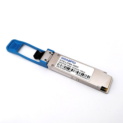Υποστήριξη DDM 100G QSFP28 Πηρακτηριστή 10km Απόσταση