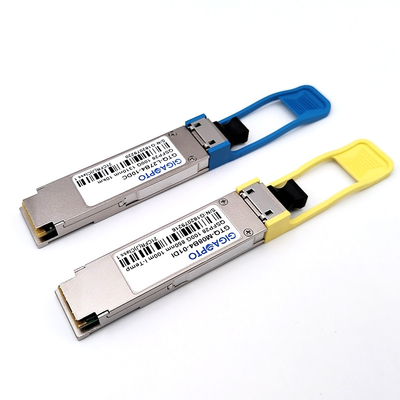Cisco 100G QSFP28 LC Duplex Connector Δυνατότητα μεταφοράς δεδομένων έως 100G
