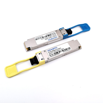 Υποστήριξη QSFP 100G CWDM4 0~70C DDM