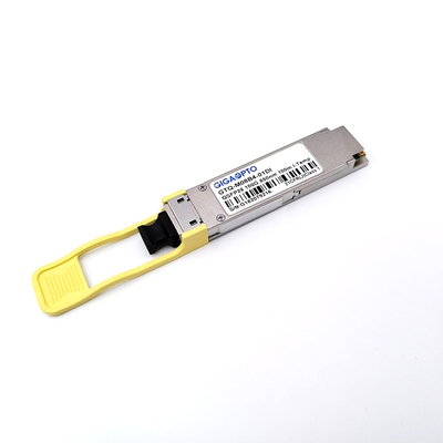 Κέντρο δεδομένων 100g Qsfp28 Transceiver Standard Package