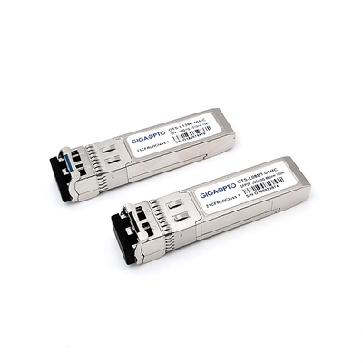 100m μέγιστη απόσταση 25g Sfp Transceiver Module με σύνδεσμο LC