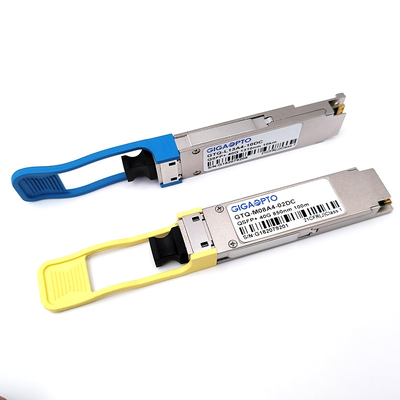 1310nm QSFP MTP δέκτης συνδετήρας PIN για δικτύωση