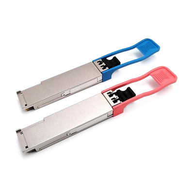 Οπτικός δέκτης QSFP+ 10km NRZ