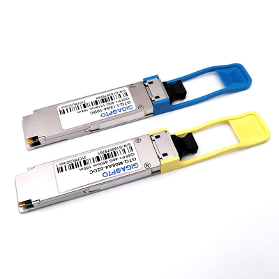 Οπτικός δέκτης QSFP+ 3.3V με καλώδιο MMF DDM