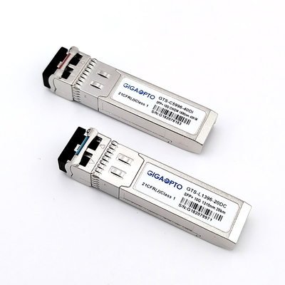 Συμβατές Cisco 10G SFP Μονούλες 2.5W κατανάλωση ενέργειας