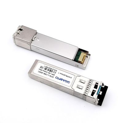 Συνδέτης LC 10G DDM SFP+ Πληροφορευτής Πολλαπλής Λειτουργίας