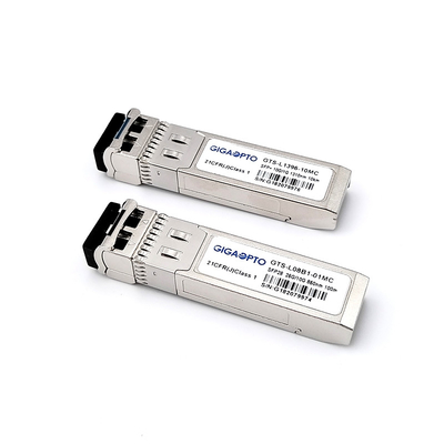 Cisco 10G SFP Modules LC Connector Εφαρμογή Ethernet/Fiber Channel